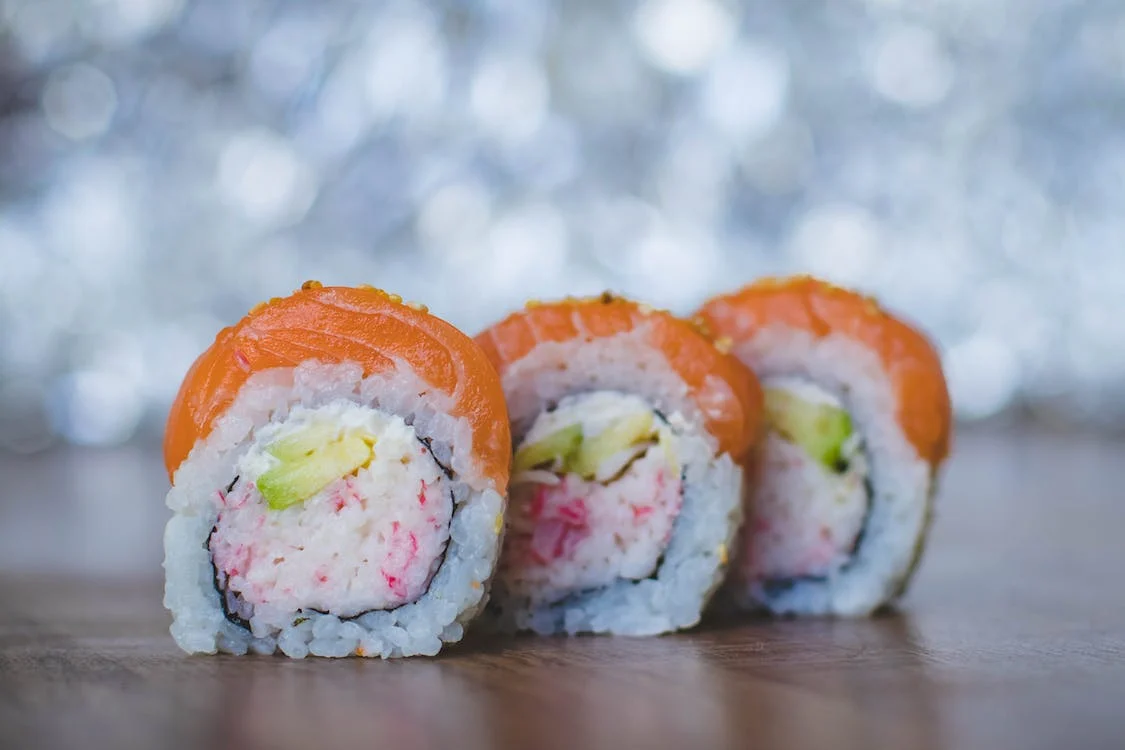 Wszystko o historii sushi